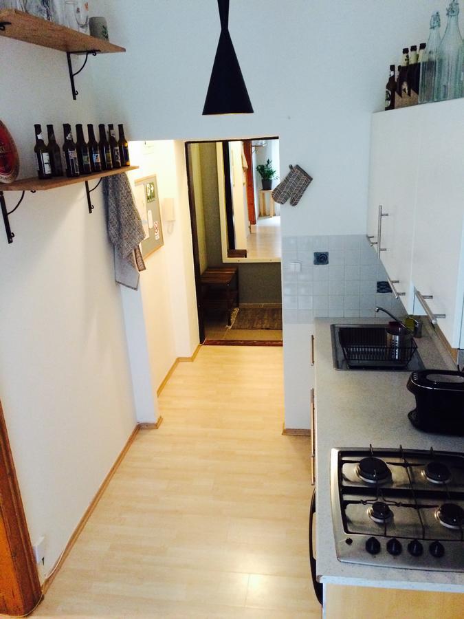 Historical Beer Apartment Bratislava Eksteriør billede