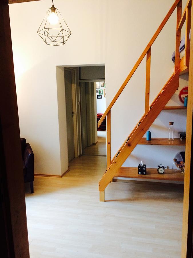 Historical Beer Apartment Bratislava Eksteriør billede